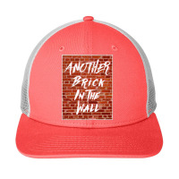 Another Brick In The Wall Snapback Trucker Cap | Artistshot