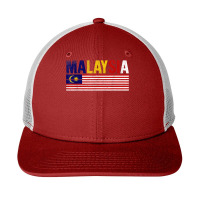 Malaysia Flag Malaysian Mens Womens Kids T Shirt Snapback Trucker Cap | Artistshot