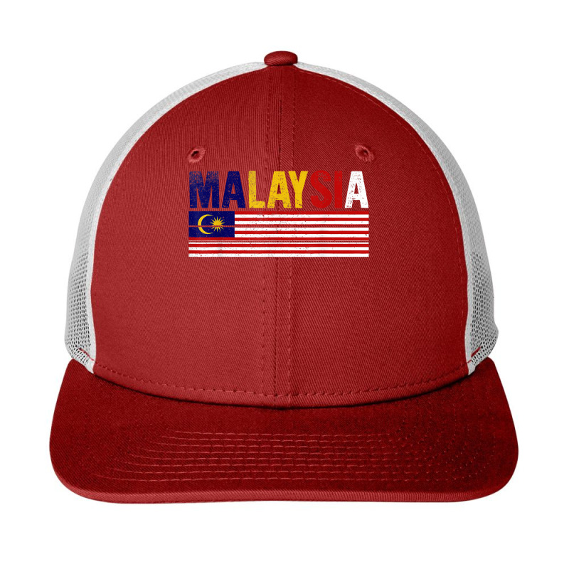 Malaysia Flag Malaysian Mens Womens Kids T Shirt Snapback Trucker Cap by emly9i8u7y6y5t | Artistshot