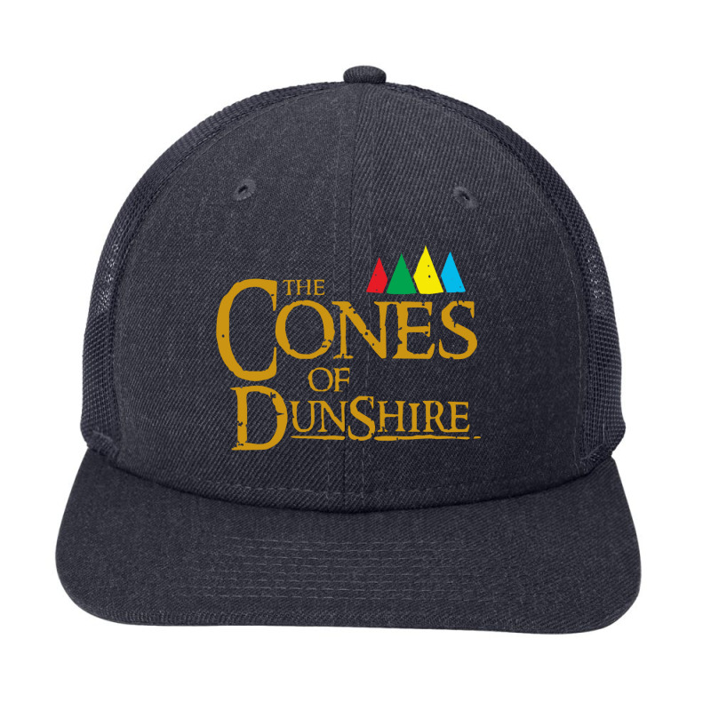 The Cones Of Dunshire 1 Snapback Trucker Cap by sogoodayam | Artistshot