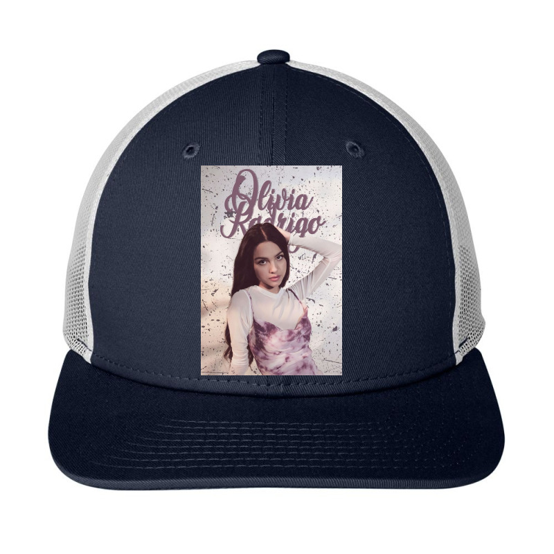 Olivia Rodrigo Studio Snapback Trucker Cap | Artistshot