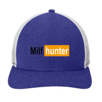 Milf Musical Artist Snapback Trucker Cap | Artistshot