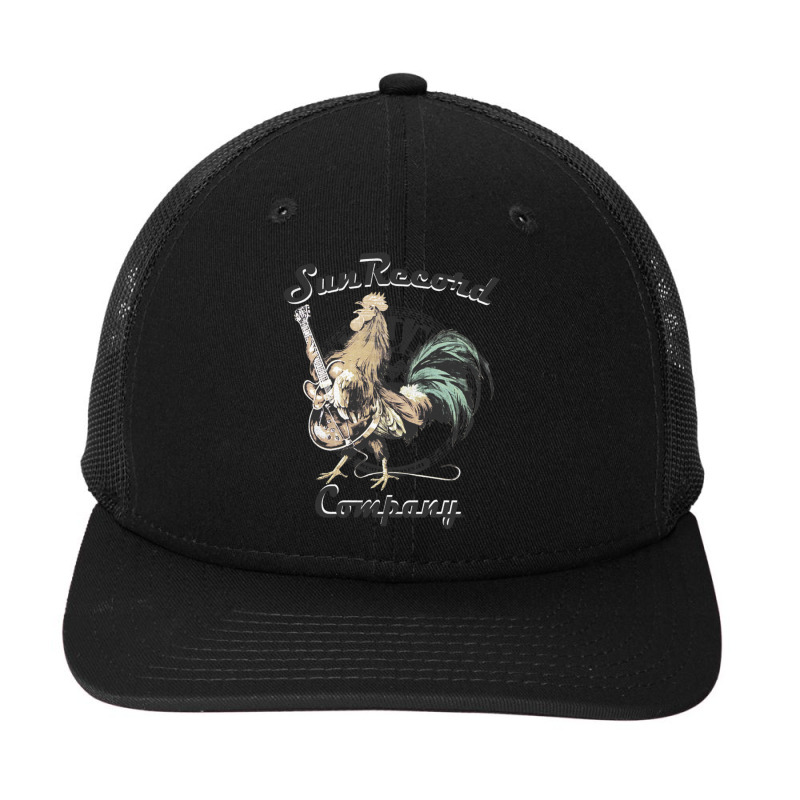 Chicken Music Snapback Trucker Cap by burtonbrazelton | Artistshot