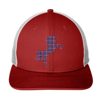 Scotsman Scotland Unicorn Plaid Tartan Day Scottish Unicorn Tank Top Snapback Trucker Cap | Artistshot