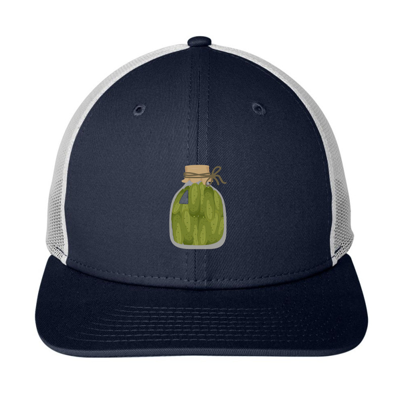 I Just Really Like Pickles Ok T  Shirt I Just Really Like Pickles Ok T Snapback Trucker Cap by elephantjellyfish | Artistshot