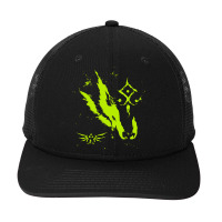 Wolf Link Snapback Trucker Cap | Artistshot