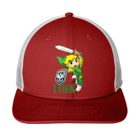 Link Snapback Trucker Cap | Artistshot