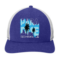 California Love T  Shirt California Paradise T  Shirt Snapback Trucker Cap | Artistshot