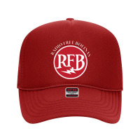 R F B Foam Trucker Hat | Artistshot