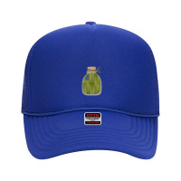 I Just Really Like Pickles Ok T  Shirt I Just Really Like Pickles Ok T Foam Trucker Hat | Artistshot