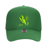 Wolf Link Foam Trucker Hat | Artistshot