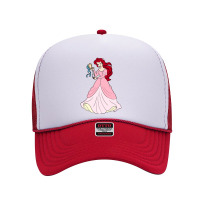 Ariel Foam Trucker Hat | Artistshot