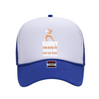 Basketball Point Guard White Foam Trucker Hat | Artistshot