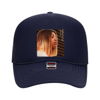 Mahalia   Love And Compromise Foam Trucker Hat | Artistshot