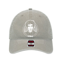 Wilko Johnson, Retro Style Fan Art Design Dyed Cap | Artistshot