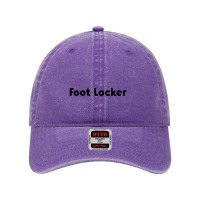 Foot Locker Dyed Cap | Artistshot