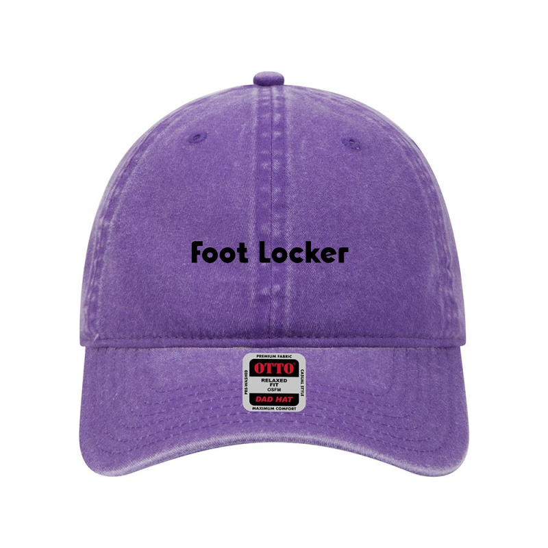 Foot Locker Dyed Cap by siapasidia | Artistshot