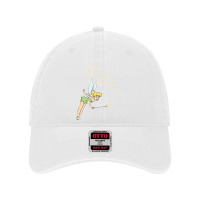 Tinkerbell Magic Dyed Cap | Artistshot