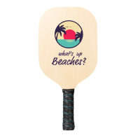 Cartoon Character Yippie Kayak Gifts Women Pickleball Paddle | Artistshot