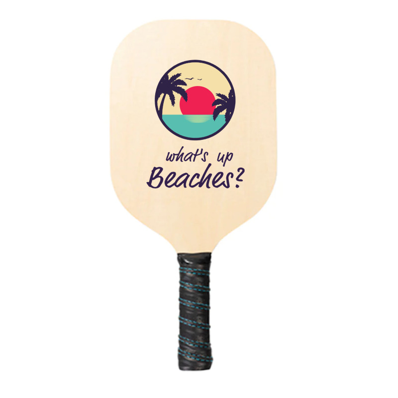 Cartoon Character Yippie Kayak Gifts Women Pickleball Paddle | Artistshot