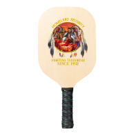 Original Founding Fathers Native American Indian Tribe T Shirt Pickleball Paddle | Artistshot