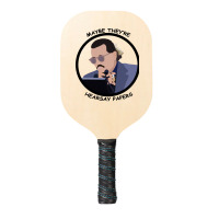 Vintage Movies  Funny Mega Gift Men Pickleball Paddle | Artistshot