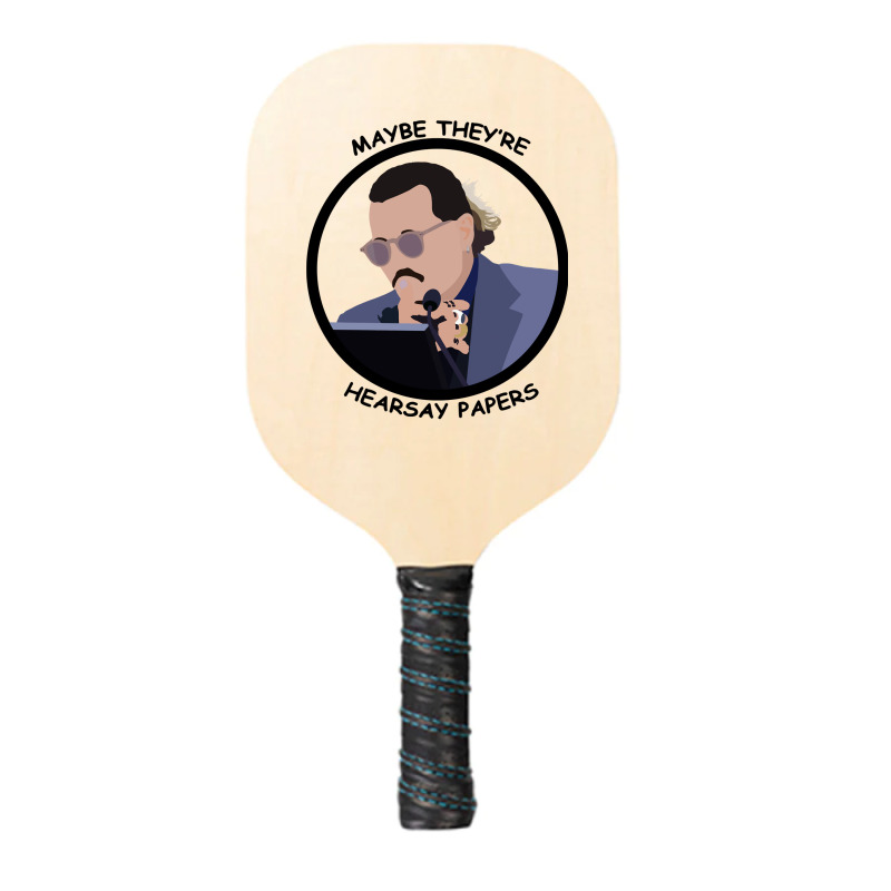 Vintage Movies  Funny Mega Gift Men Pickleball Paddle | Artistshot