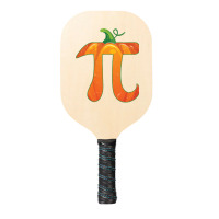 Pumpkin Pi Halloween Costume T  Shirt Funny Pumpkin Pi Halloween Costu Pickleball Paddle | Artistshot