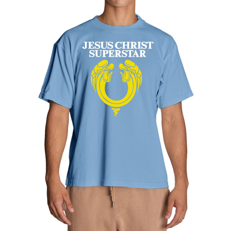 Jesus Superstar Urban Heavy T-shirt by govyvy | Artistshot