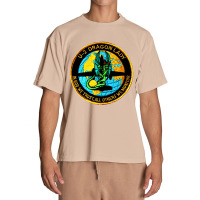 U-2 Dragon Lady Patch Urban Heavy T-shirt | Artistshot