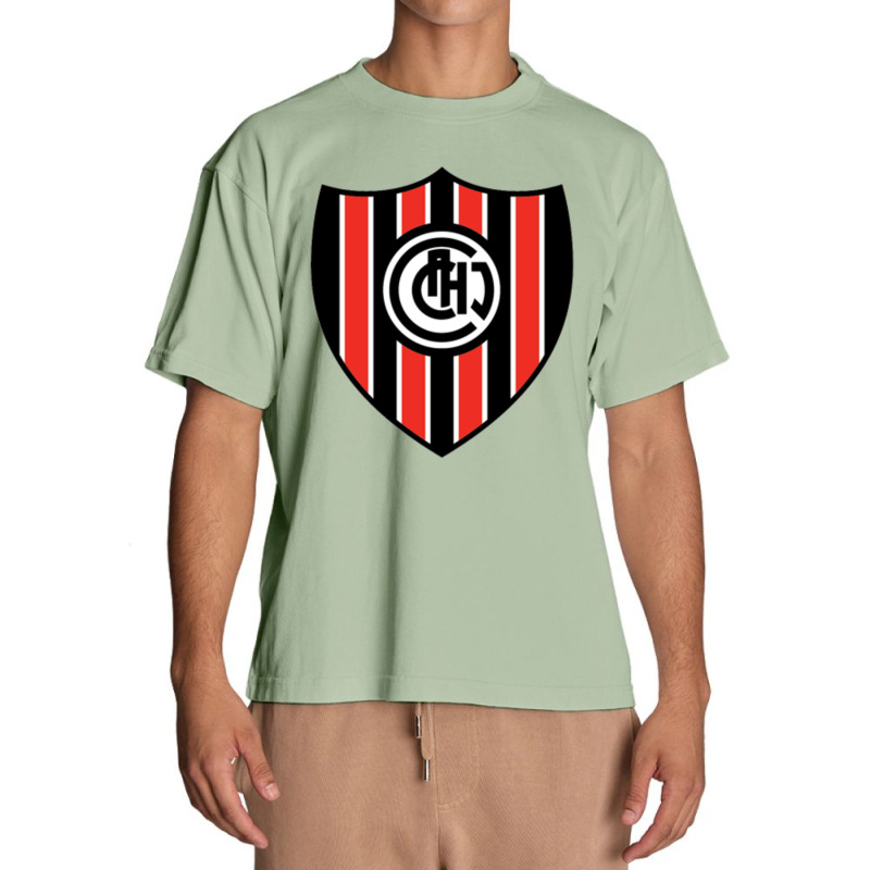 Chacarita Juniors Urban Heavy T-shirt | Artistshot