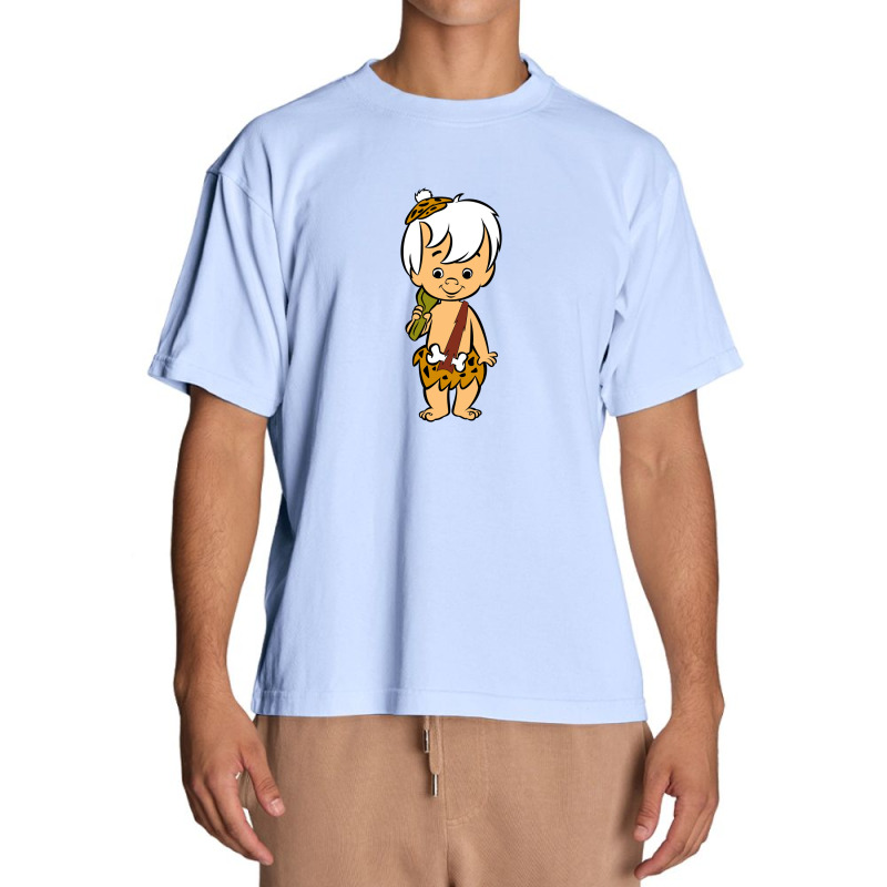 Flinstone Urban Heavy T-shirt by meritanila | Artistshot