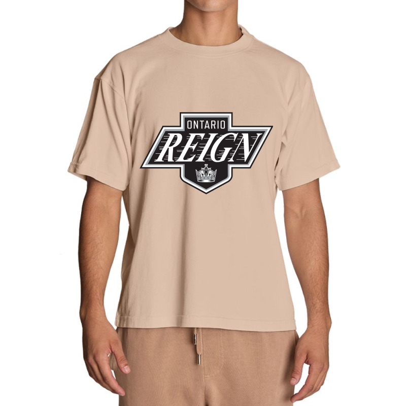 The-ontario-reign Urban Heavy T-shirt | Artistshot