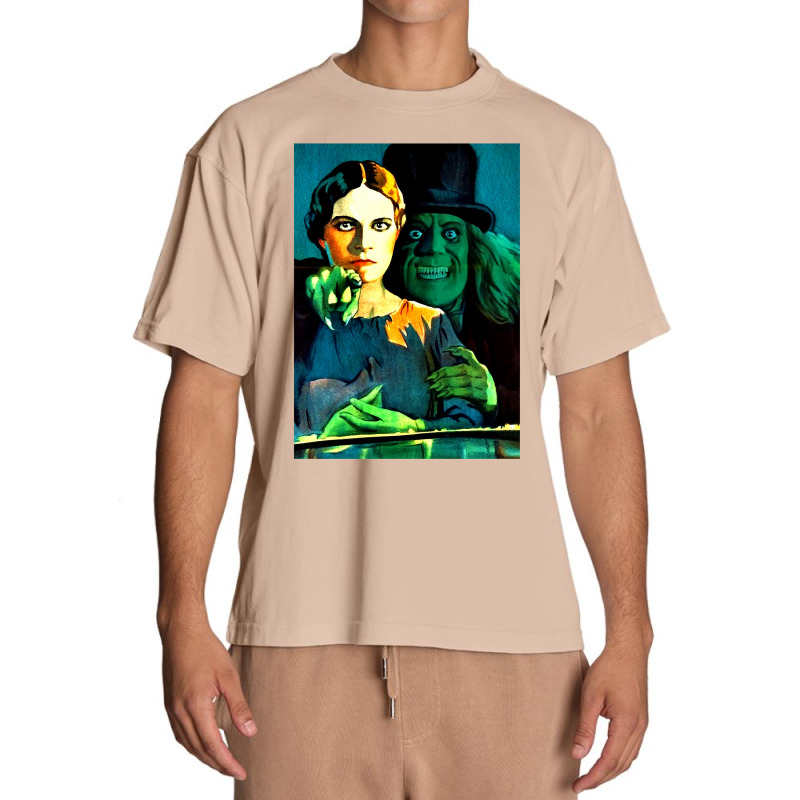 Funny Gifts Nosferatu My Favorite People Urban Heavy T-shirt by ArtistHenry | Artistshot