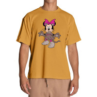 Cat Mouse  Halloween Urban Heavy T-shirt | Artistshot