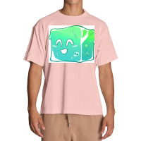 Giggly Gelatinous Cube  - Cute D&d Adventures Urban Heavy T-shirt | Artistshot