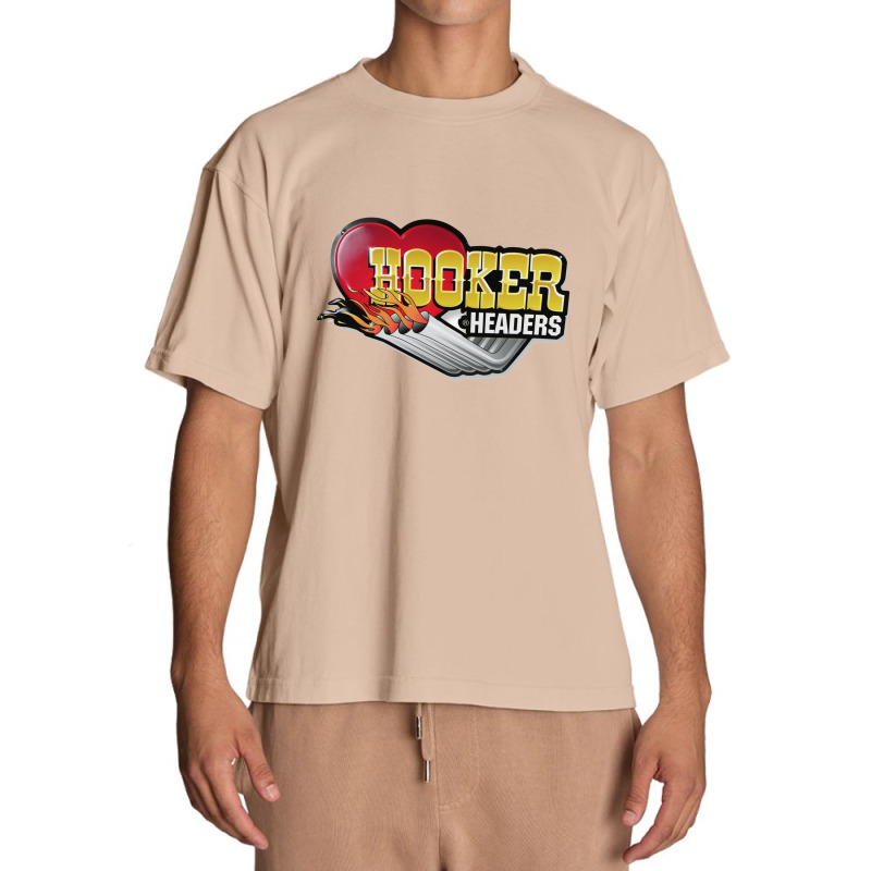 Hooker Headers Urban Heavy T-shirt | Artistshot