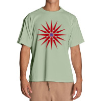 Macedonia Kutlesh Sun Vergina Star Urban Heavy T-shirt | Artistshot