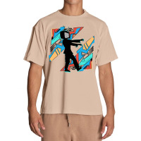 Retro Vintage Kid Hypnotised Mens My Favorite Urban Heavy T-shirt | Artistshot