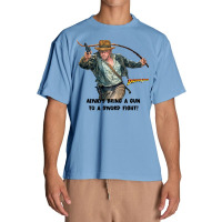 Retro Vintage Dr. Jones For Men Women Urban Heavy T-shirt | Artistshot