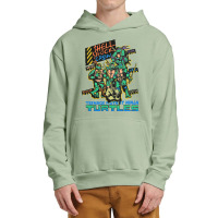 Graphic Picture  Donatello Vintage Urban Pullover Hoodie | Artistshot