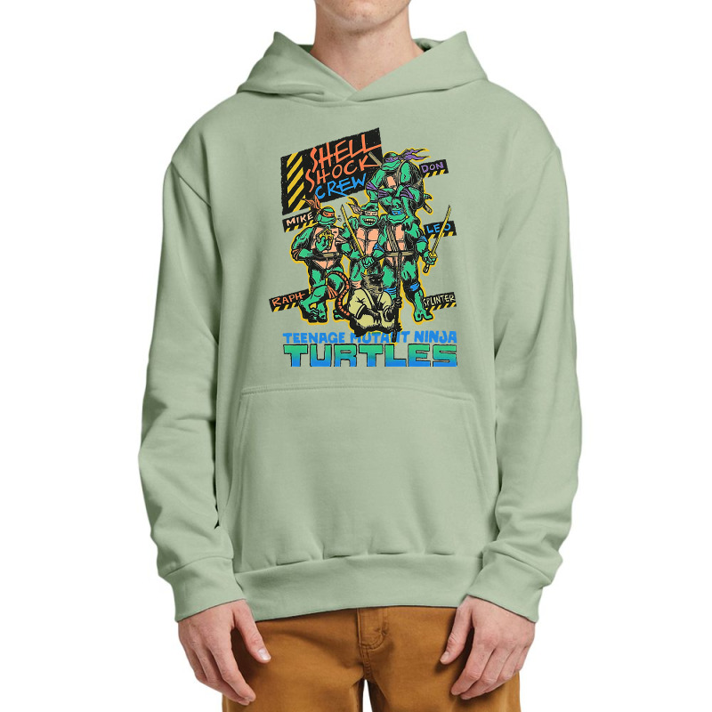 Graphic Picture  Donatello Vintage Urban Pullover Hoodie by DeshawnArtists | Artistshot