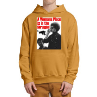 Funny Man Huey Newton For Men Women Urban Pullover Hoodie | Artistshot