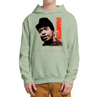 Music Vintage Retro Huey Newton Men Women Urban Pullover Hoodie | Artistshot