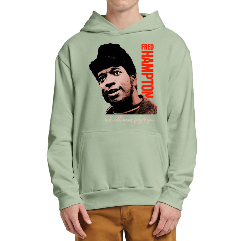 Music Vintage Retro Huey Newton Men Women Urban Pullover Hoodie by Artist-Heliodoro | Artistshot