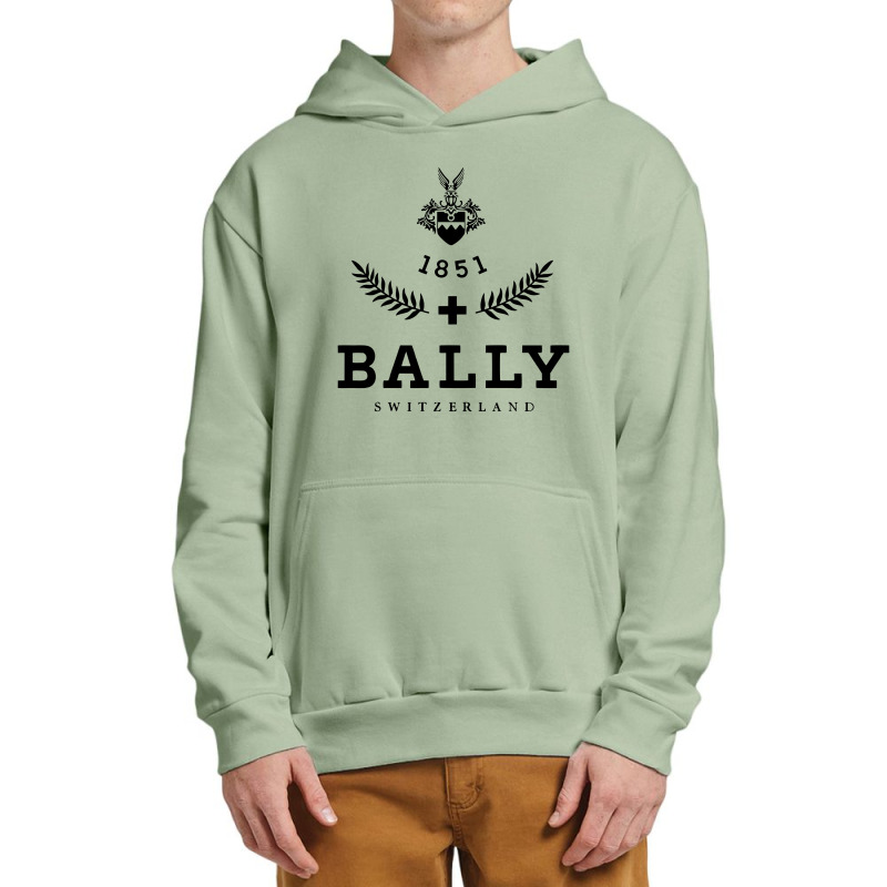 Bally Switzerland Urban Pullover Hoodie | Artistshot