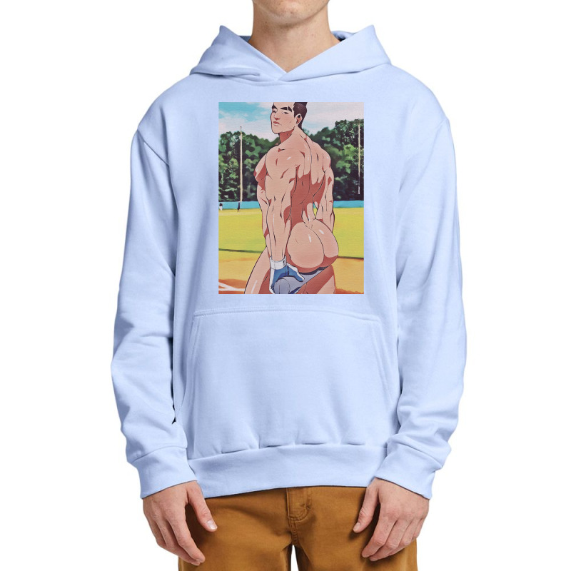 Graphic Picture  Tom Of Finland Funny Gift Urban Pullover Hoodie by JensenArtists | Artistshot