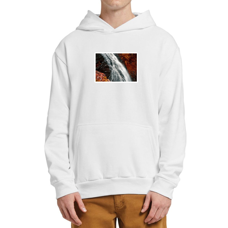 Dream Forest View 108294653 Urban Pullover Hoodie | Artistshot