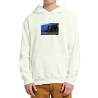 Woodland Trails 108084147 Urban Pullover Hoodie | Artistshot