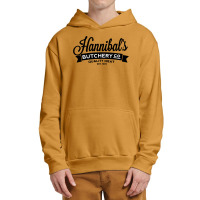 Graphic Movies Hannibals Vintage Music.png Urban Pullover Hoodie | Artistshot